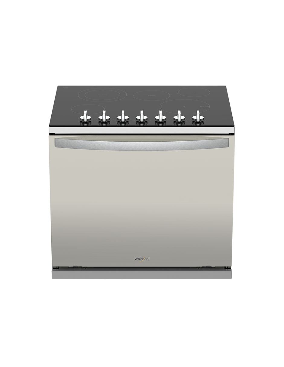 WHIRLPOOL Estufa a whirlpool 78.9 cm wbre2420d de quemadores